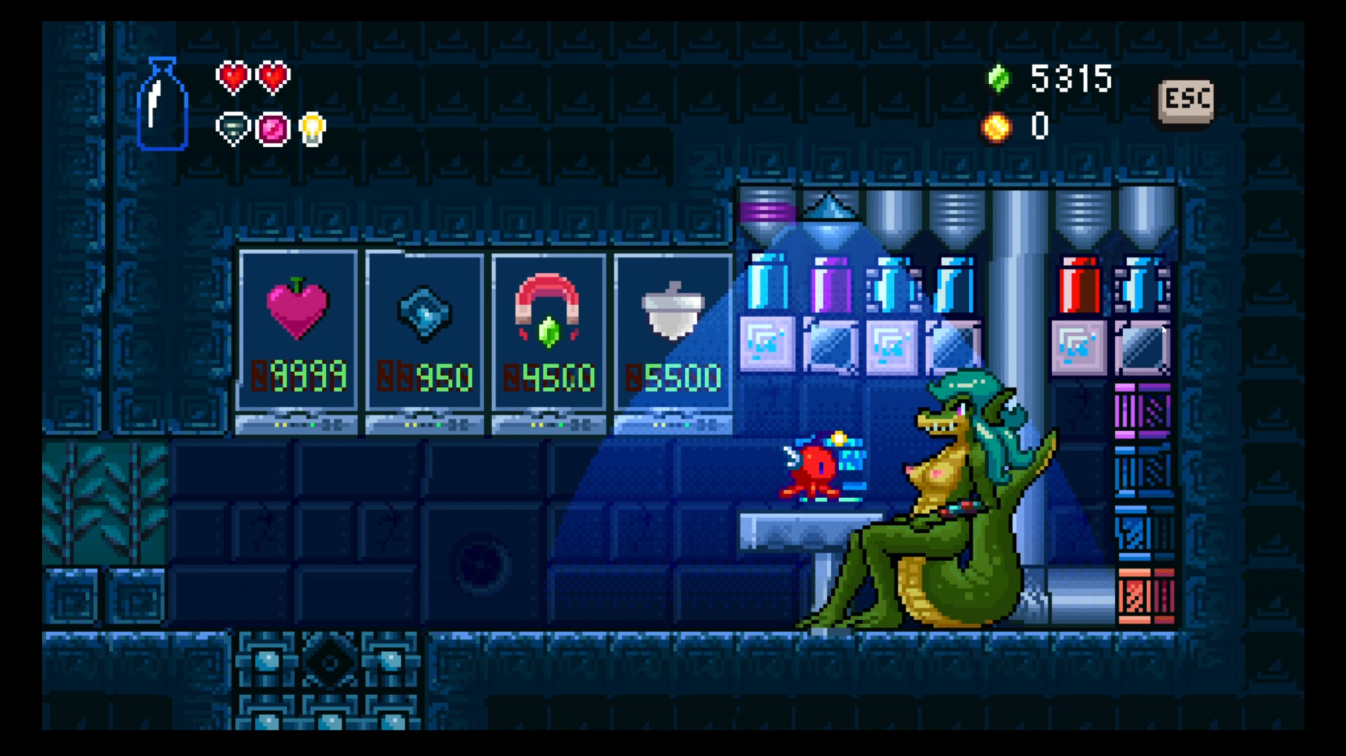 The Rescue of Mermaids screenshot 7