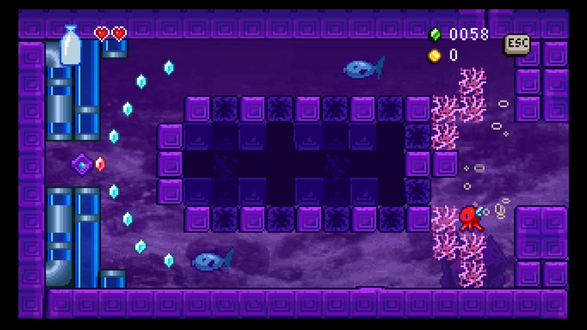The Rescue of Mermaids screenshot 3