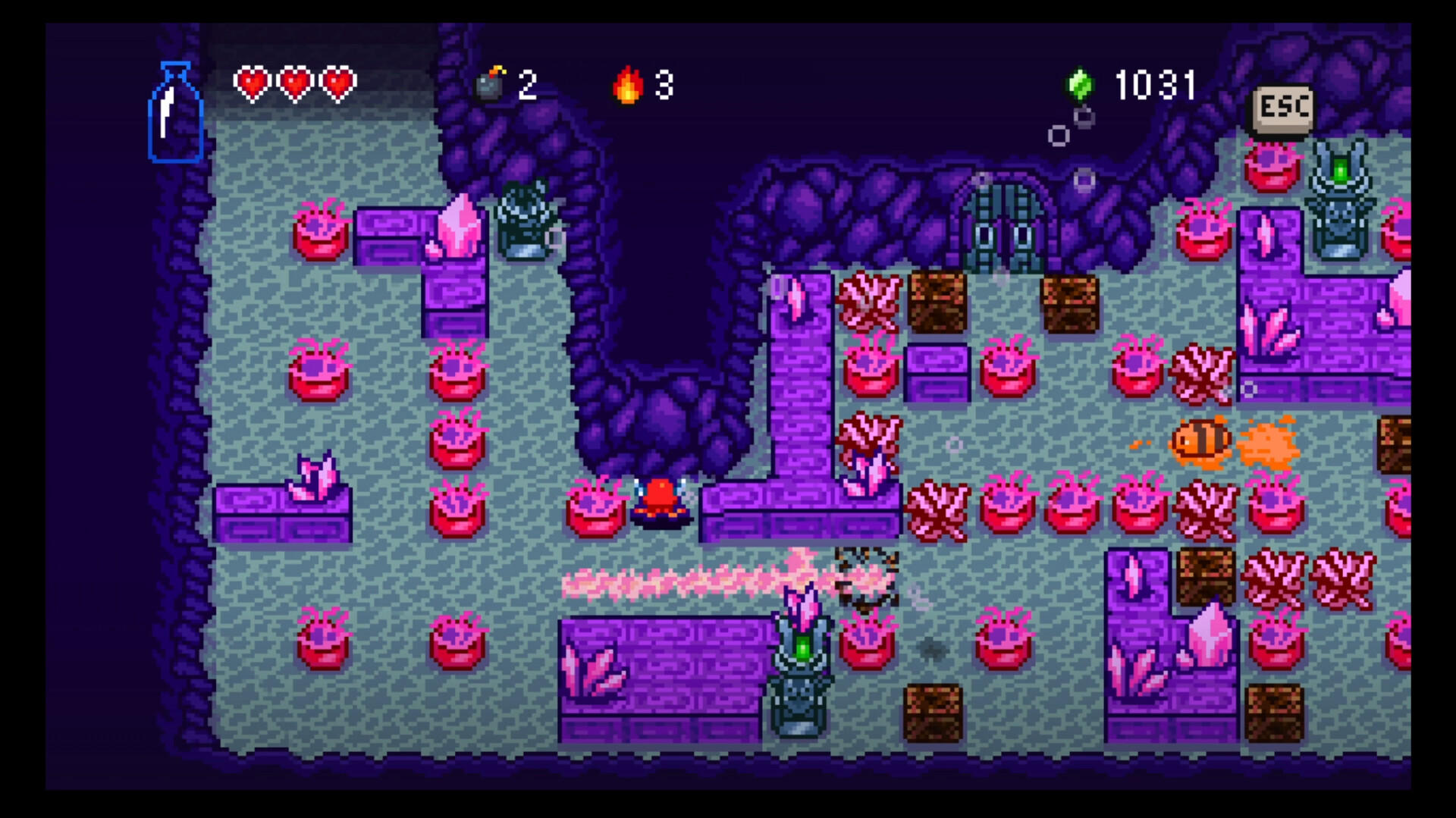 The Rescue of Mermaids screenshot 8