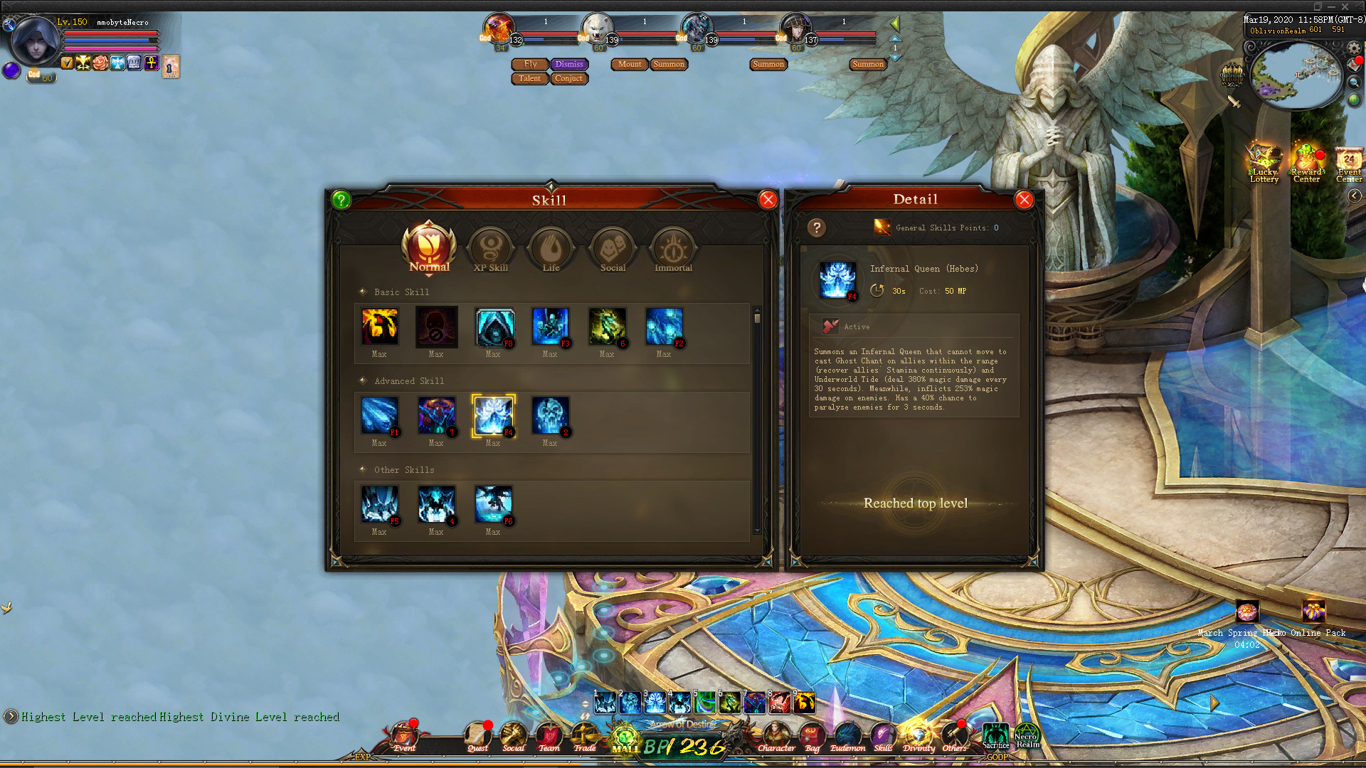 Eudemons Online screenshot 5
