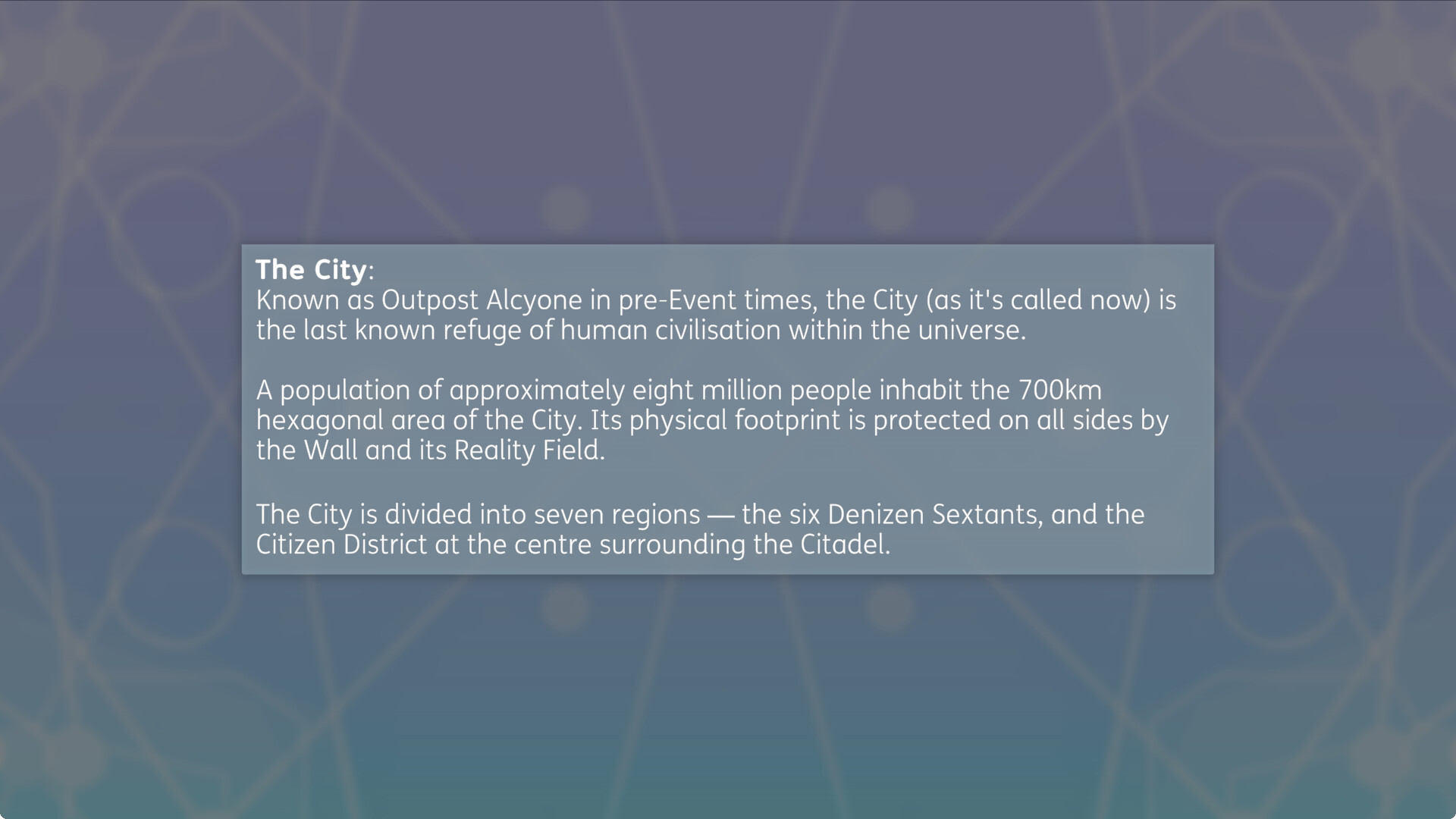 Alcyone: The Last City screenshot 7