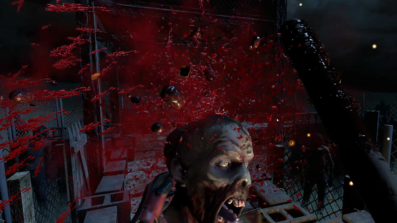 Zombie Apocalypse Mini Golf (VR) screenshot 4