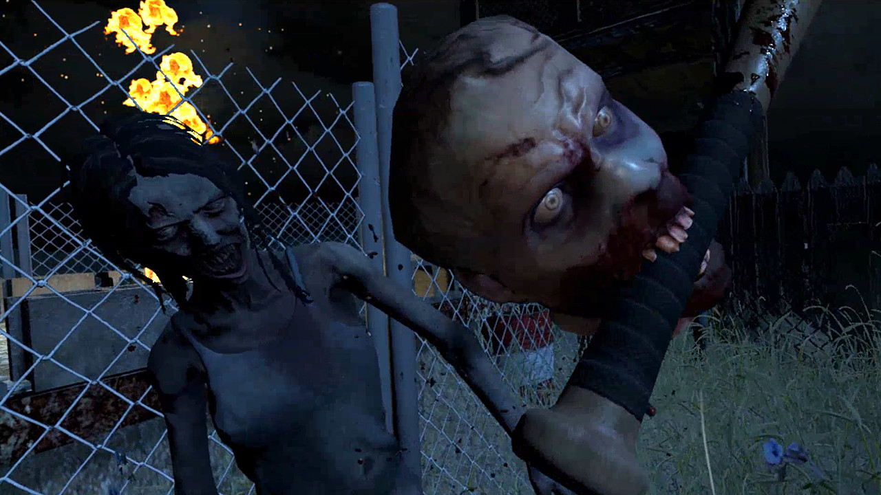 Zombie Apocalypse Mini Golf (VR) screenshot 2