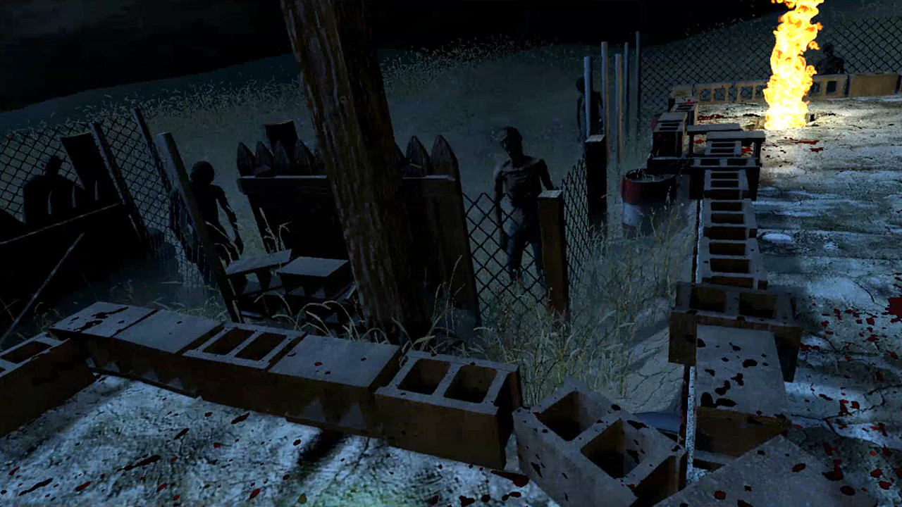Zombie Apocalypse Mini Golf (VR) screenshot 6