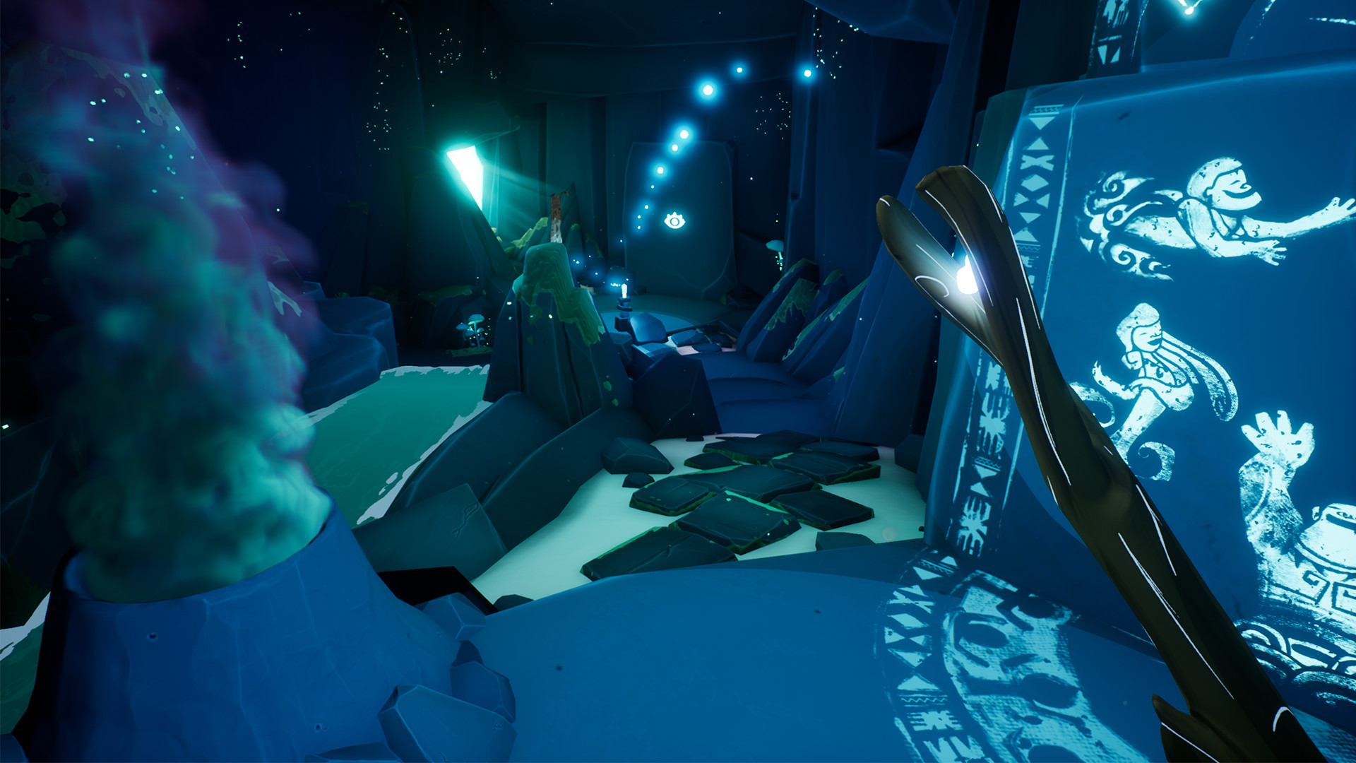 Beyond the Stars VR screenshot 3
