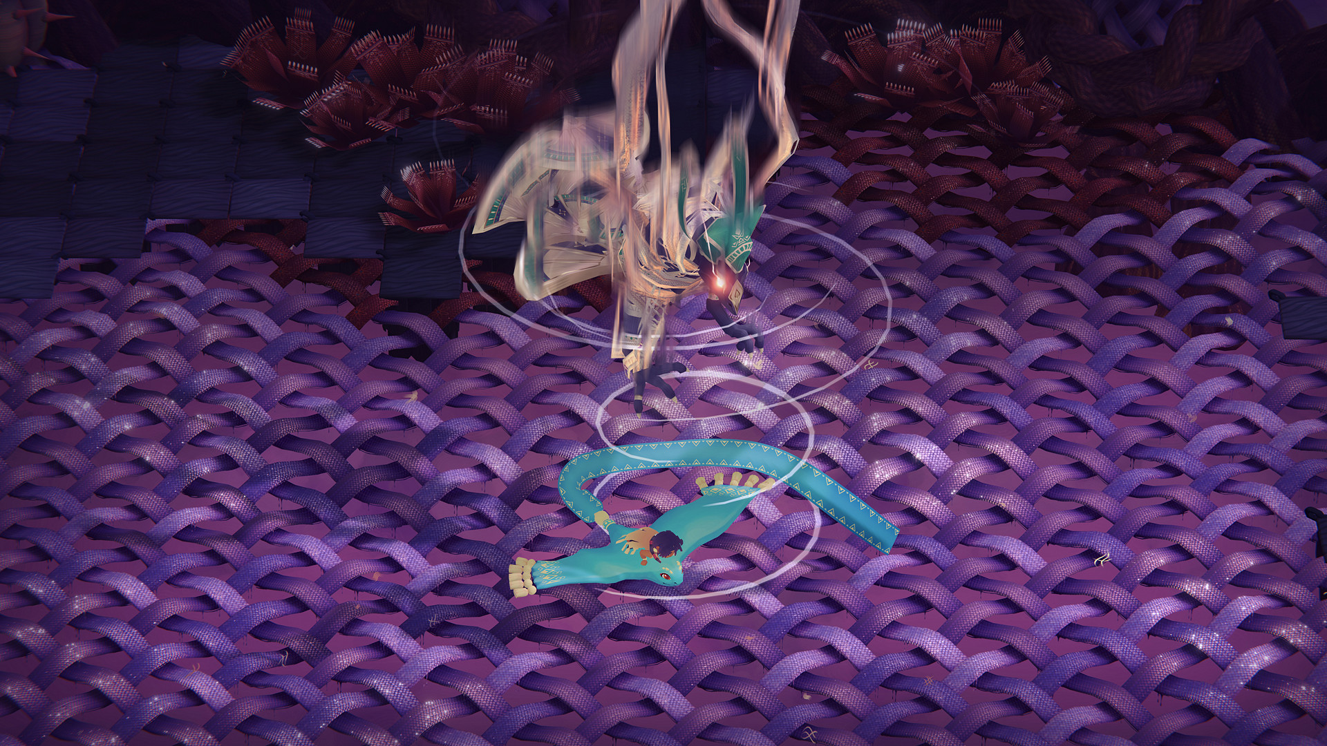 Weaving Tides screenshot 5