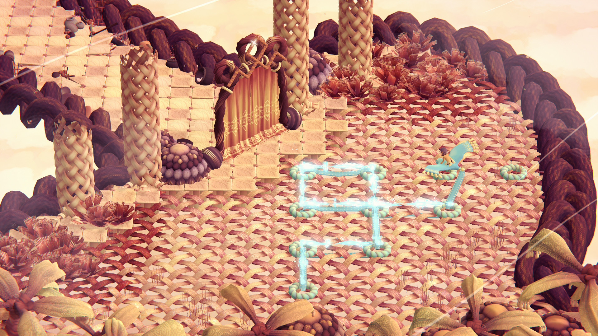 Weaving Tides screenshot 3