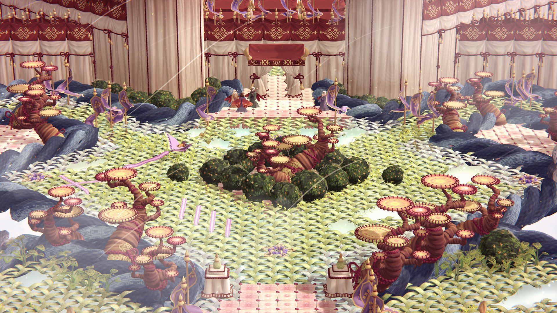 Weaving Tides screenshot 2