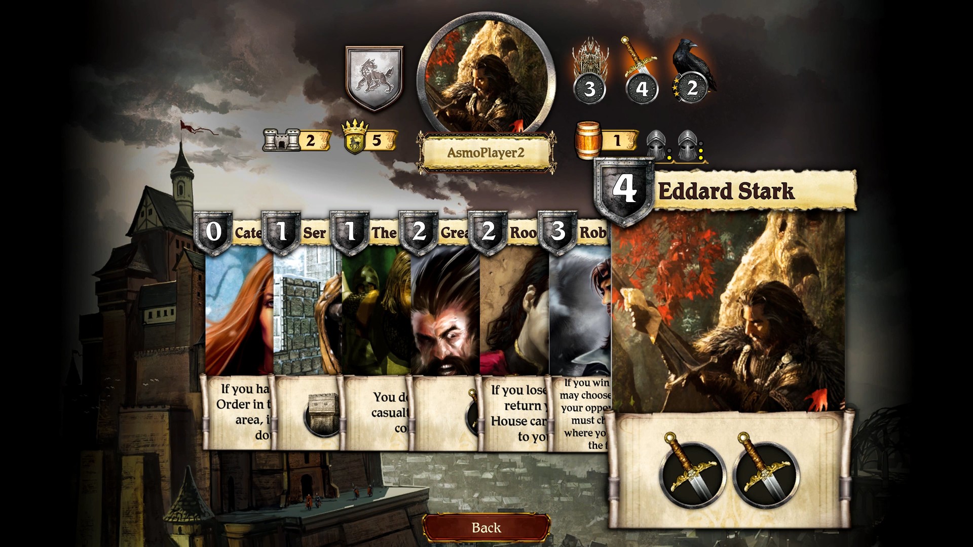 A Game of Thrones: The Board Game - Digital Edition screenshot 6