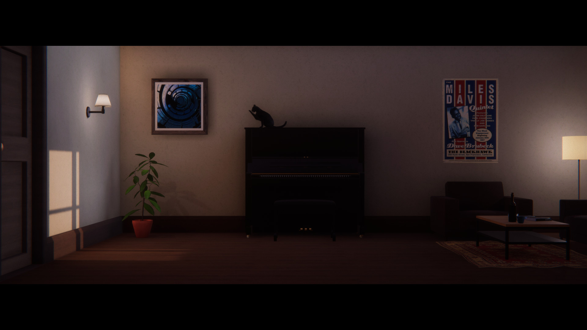 The Cat in 14a screenshot 4