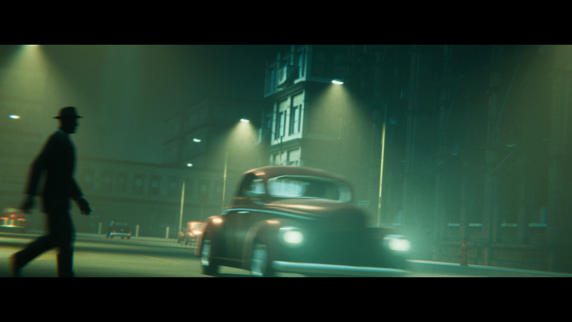 The Cat in 14a screenshot 3