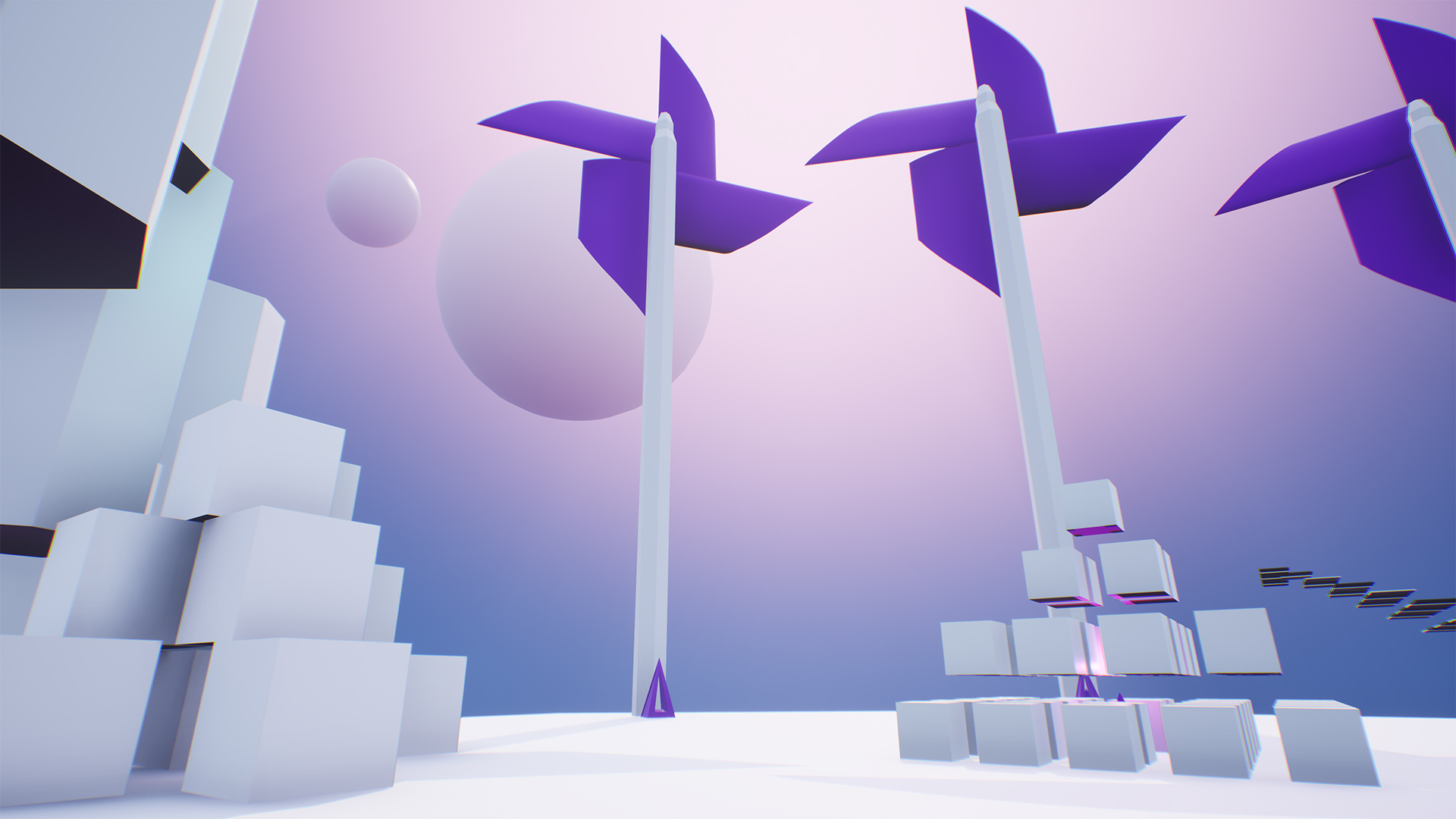 Skywalk screenshot 2