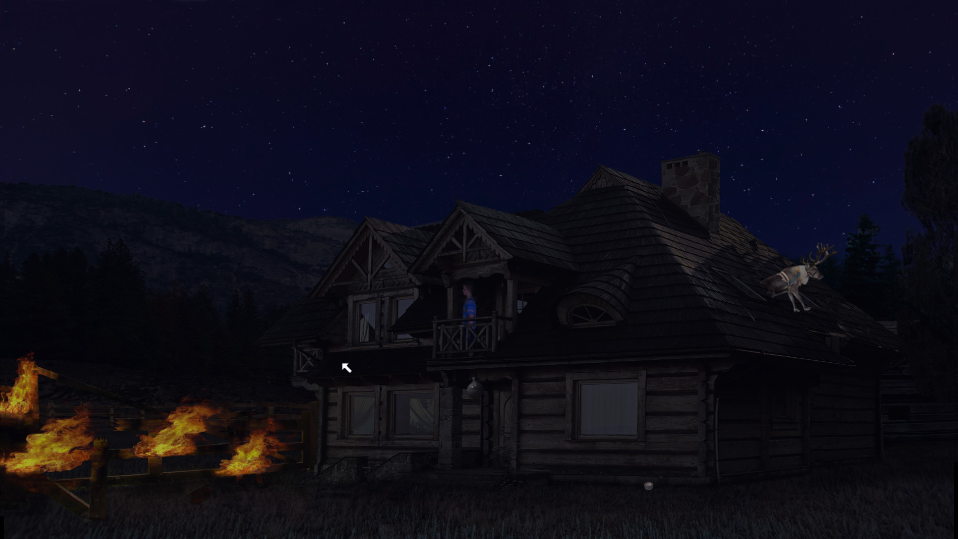 Cowpocalypse - Episode 0 screenshot 2