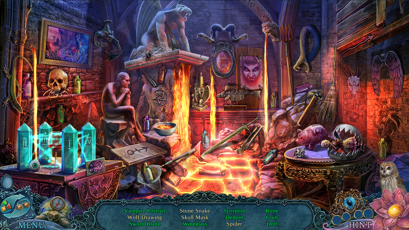 Reflections of Life: Equilibrium Collector's Edition screenshot 2