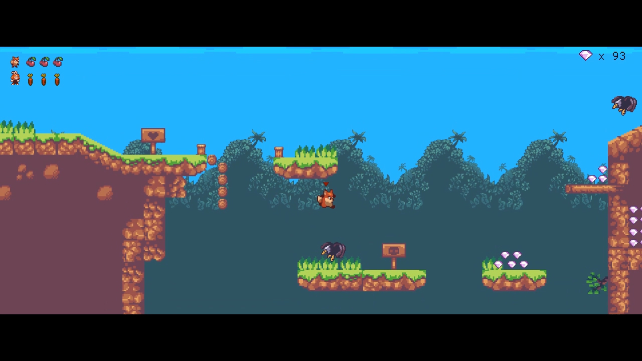 Fox and Bunny screenshot 4