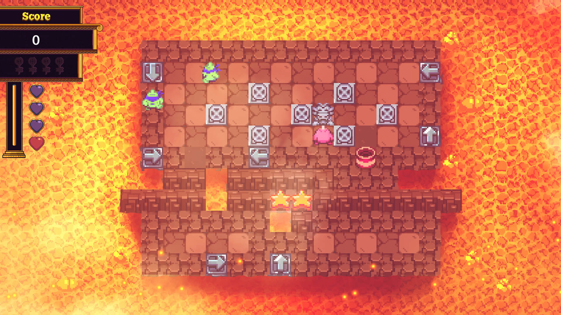 Little Medusa screenshot 11