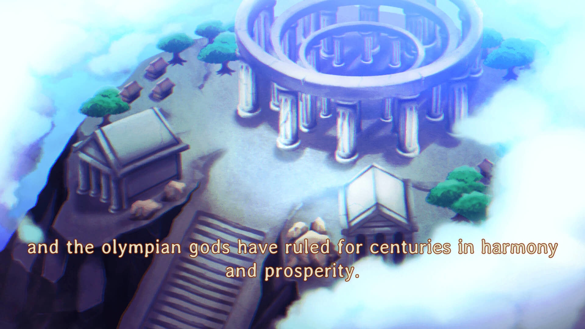 Little Medusa screenshot 1