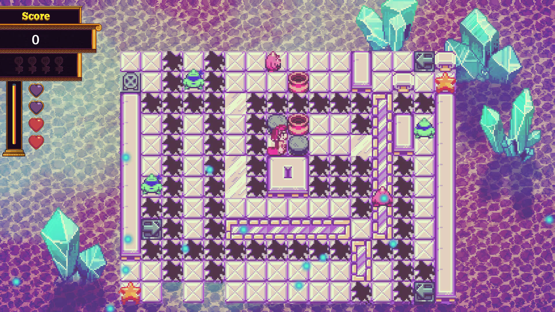 Little Medusa screenshot 19