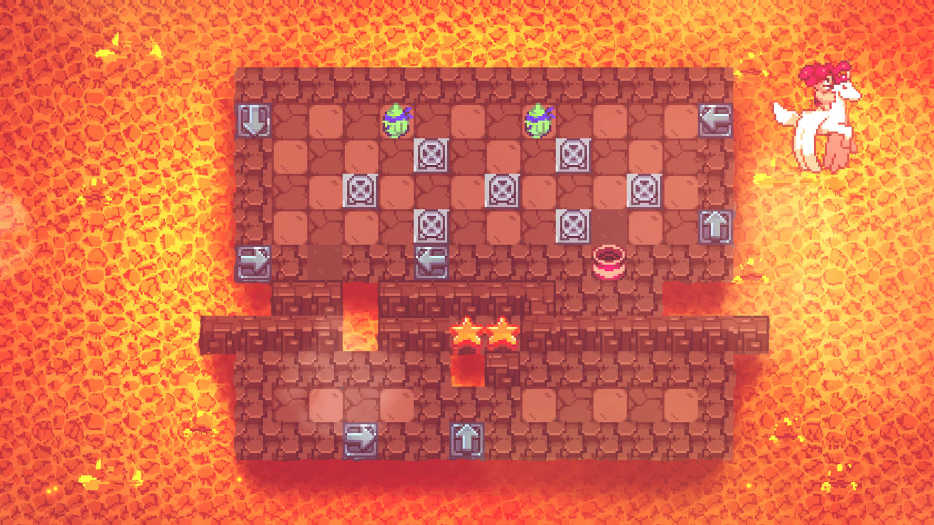 Little Medusa screenshot 10