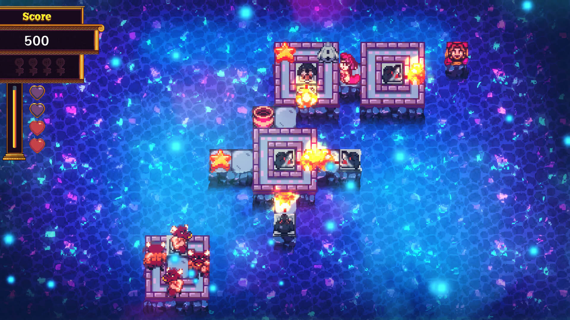 Little Medusa screenshot 8
