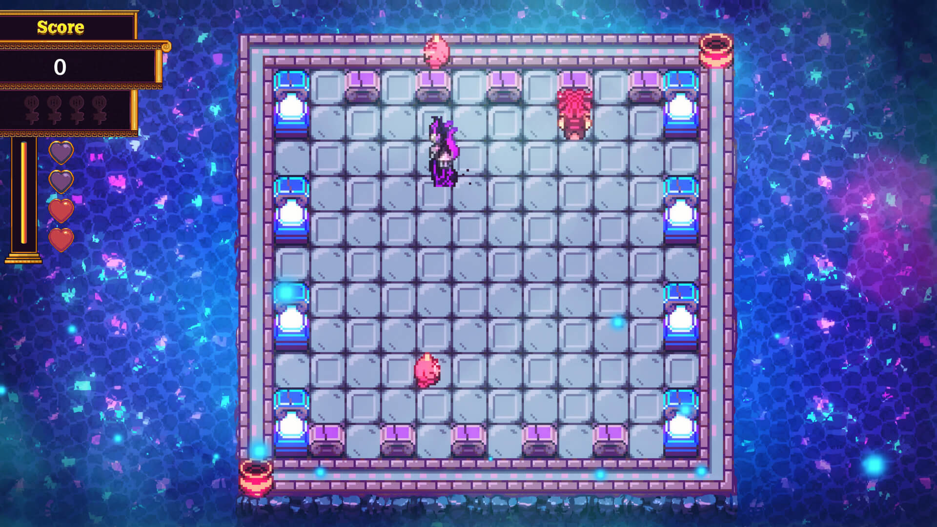 Little Medusa screenshot 9