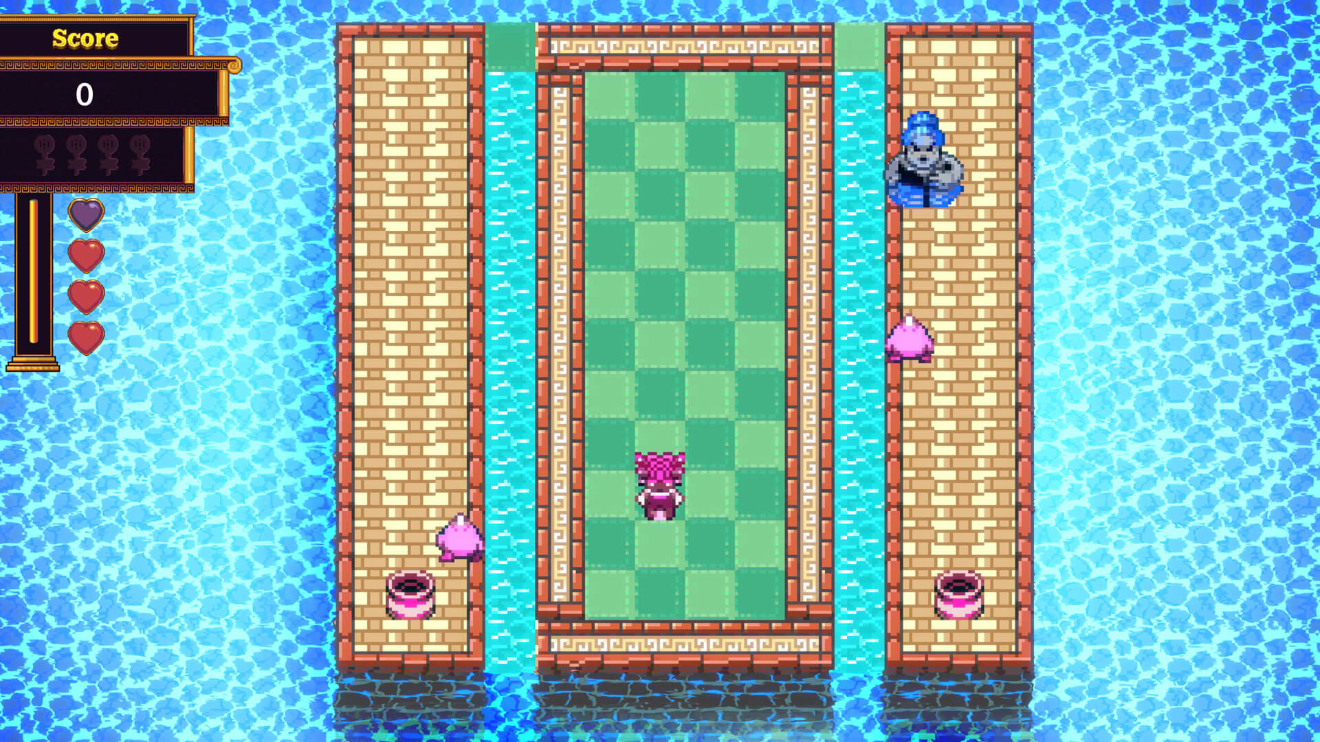Little Medusa screenshot 13
