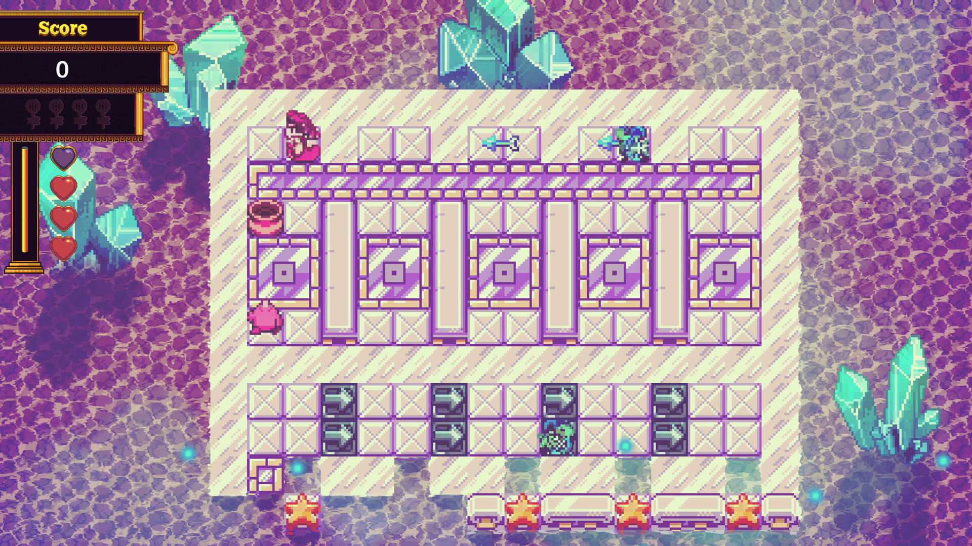 Little Medusa screenshot 18