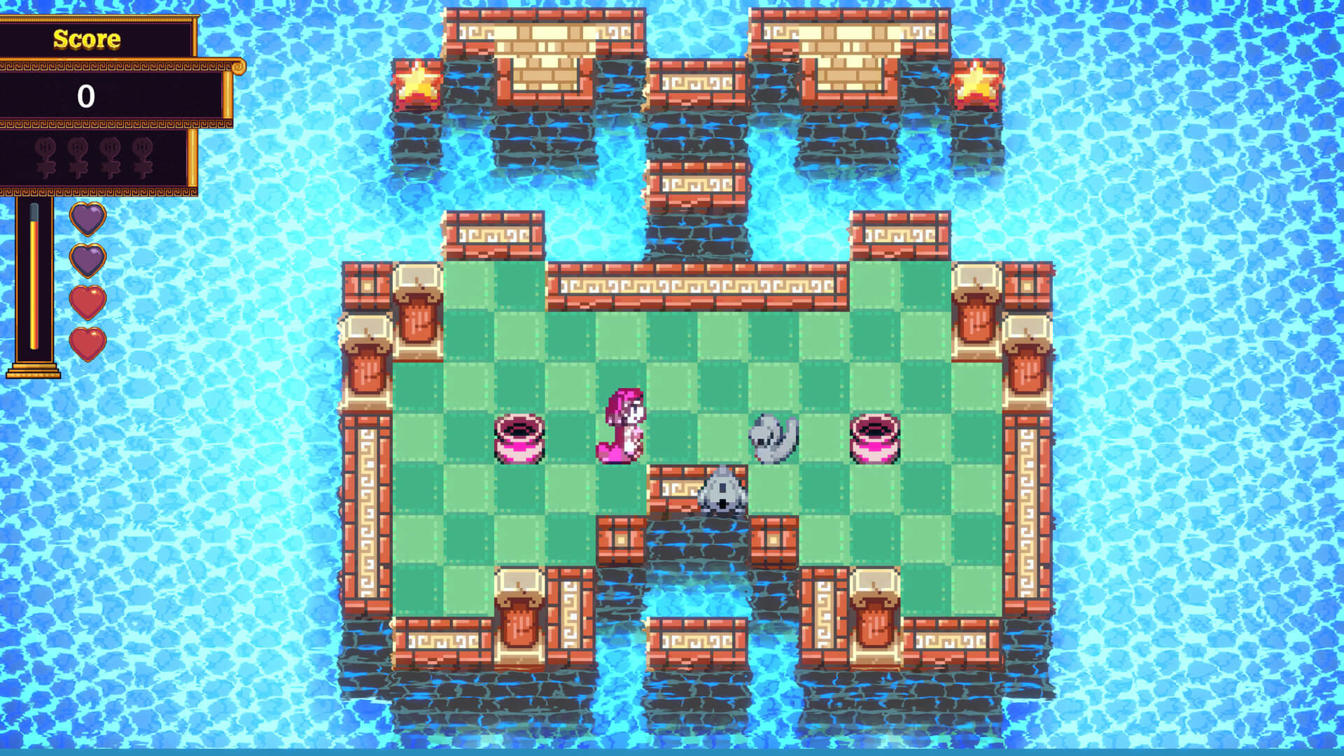 Little Medusa screenshot 14