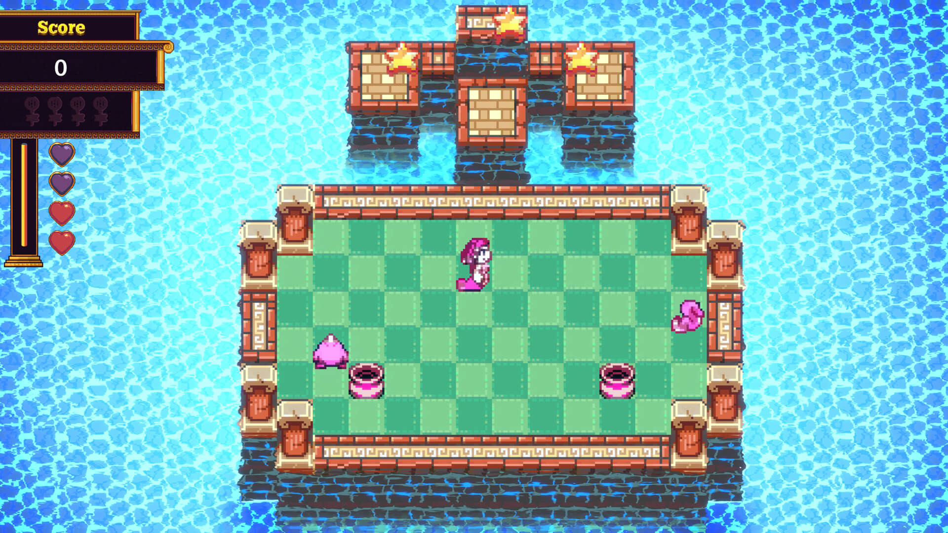 Little Medusa screenshot 15