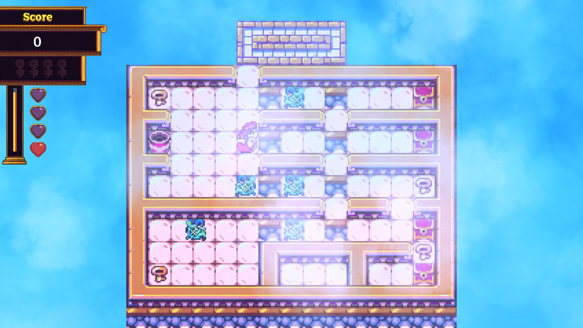Little Medusa screenshot 5