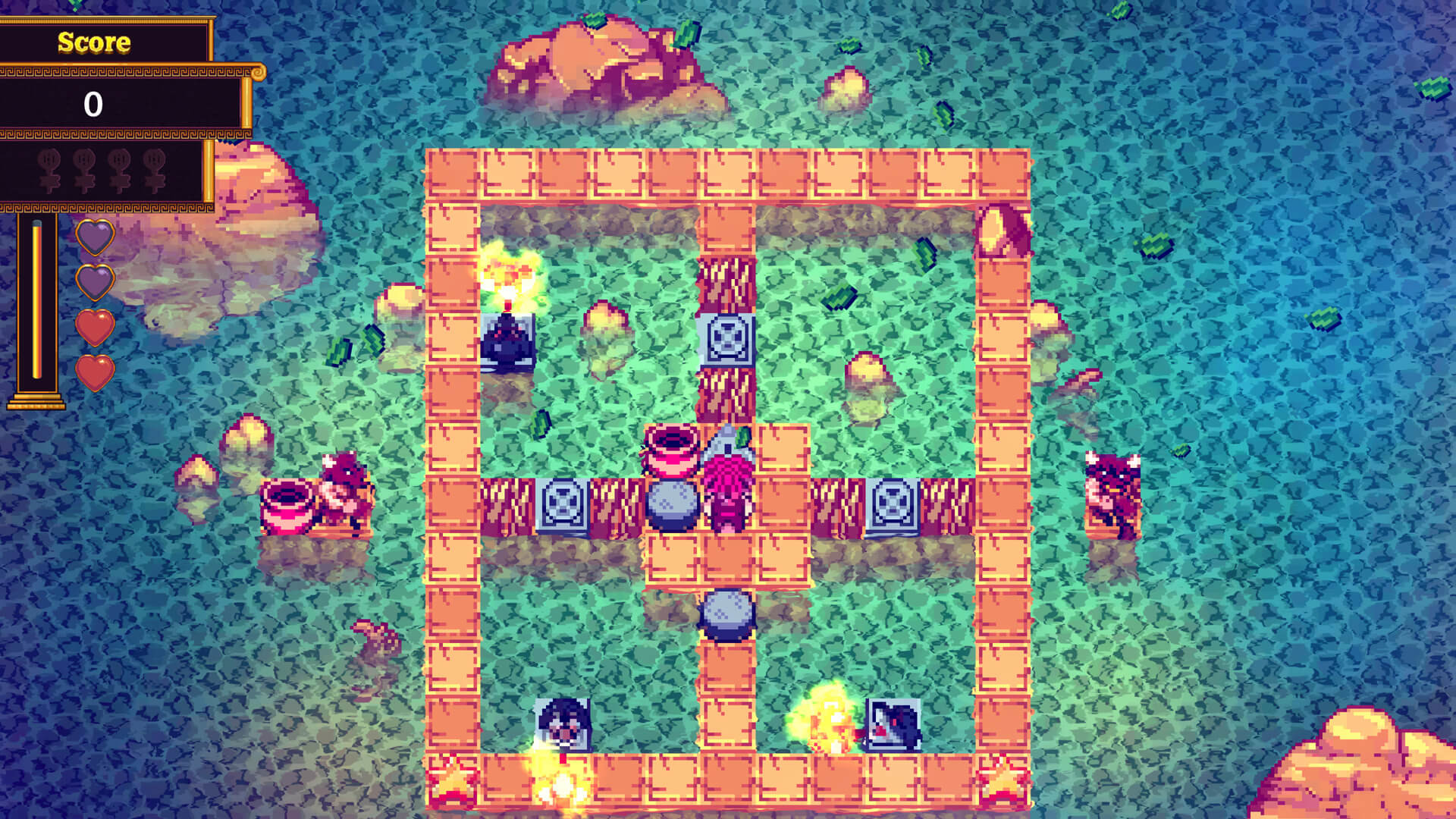 Little Medusa screenshot 17