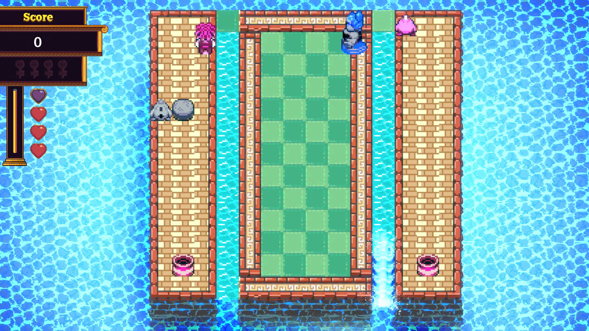 Little Medusa screenshot 12