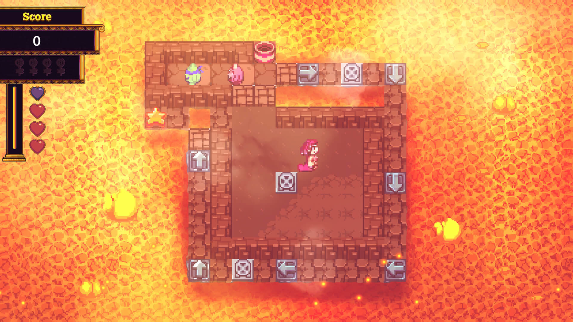 Little Medusa screenshot 7