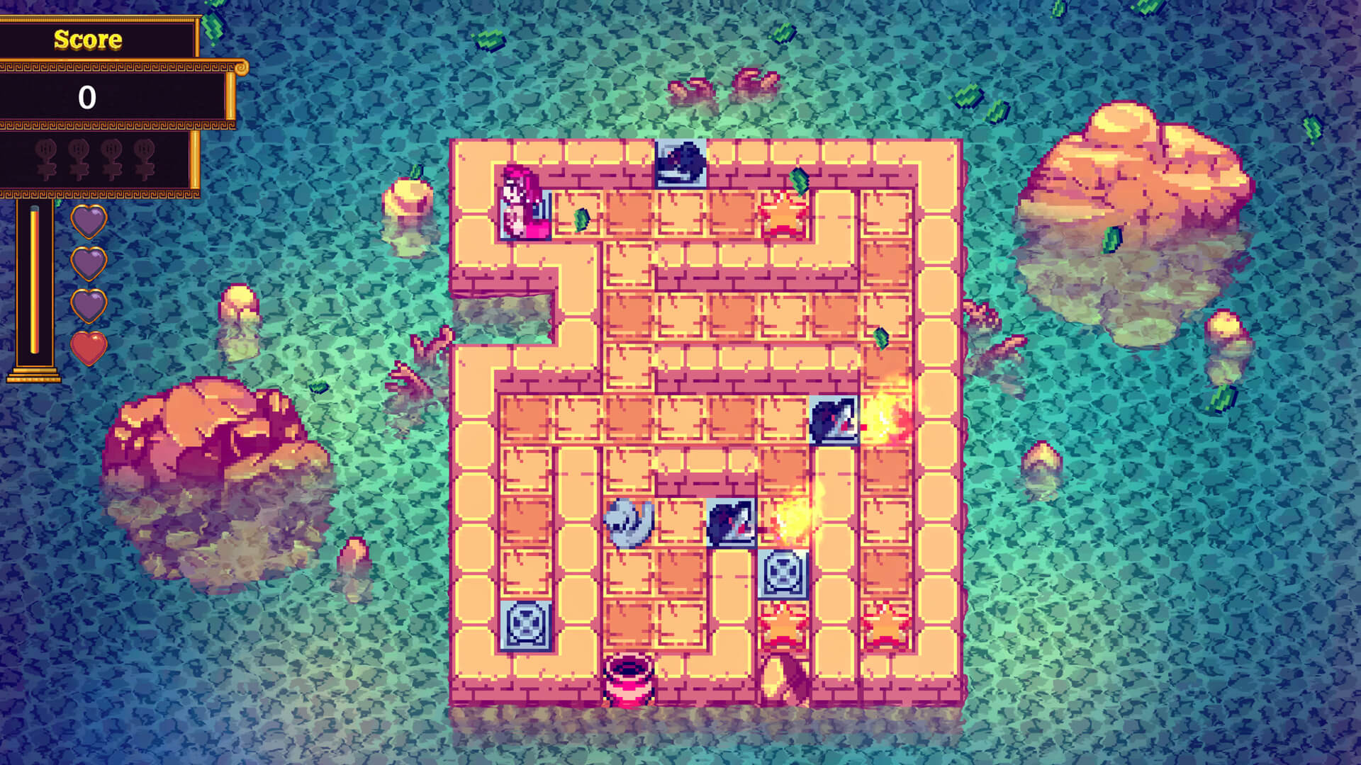 Little Medusa screenshot 16