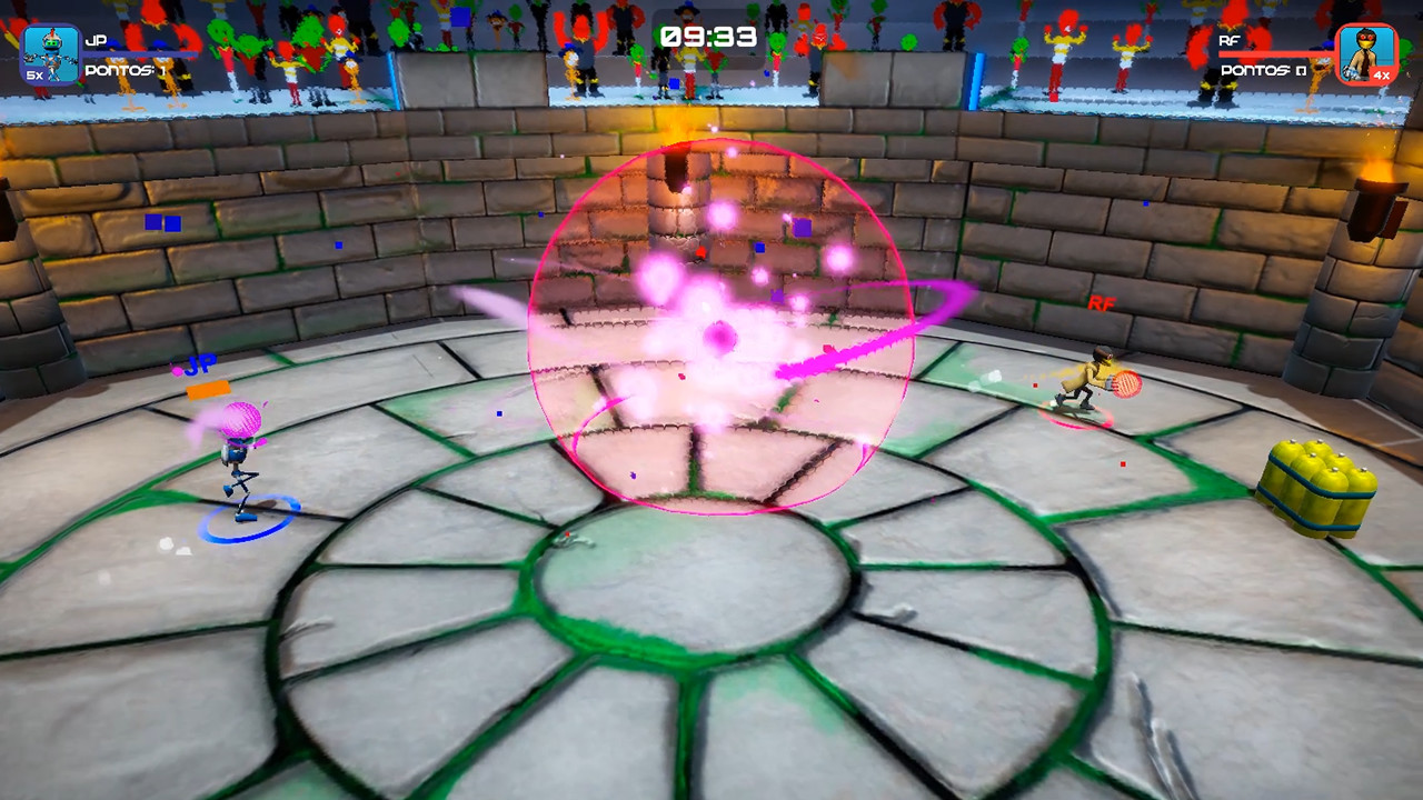 Space Bomb screenshot 1