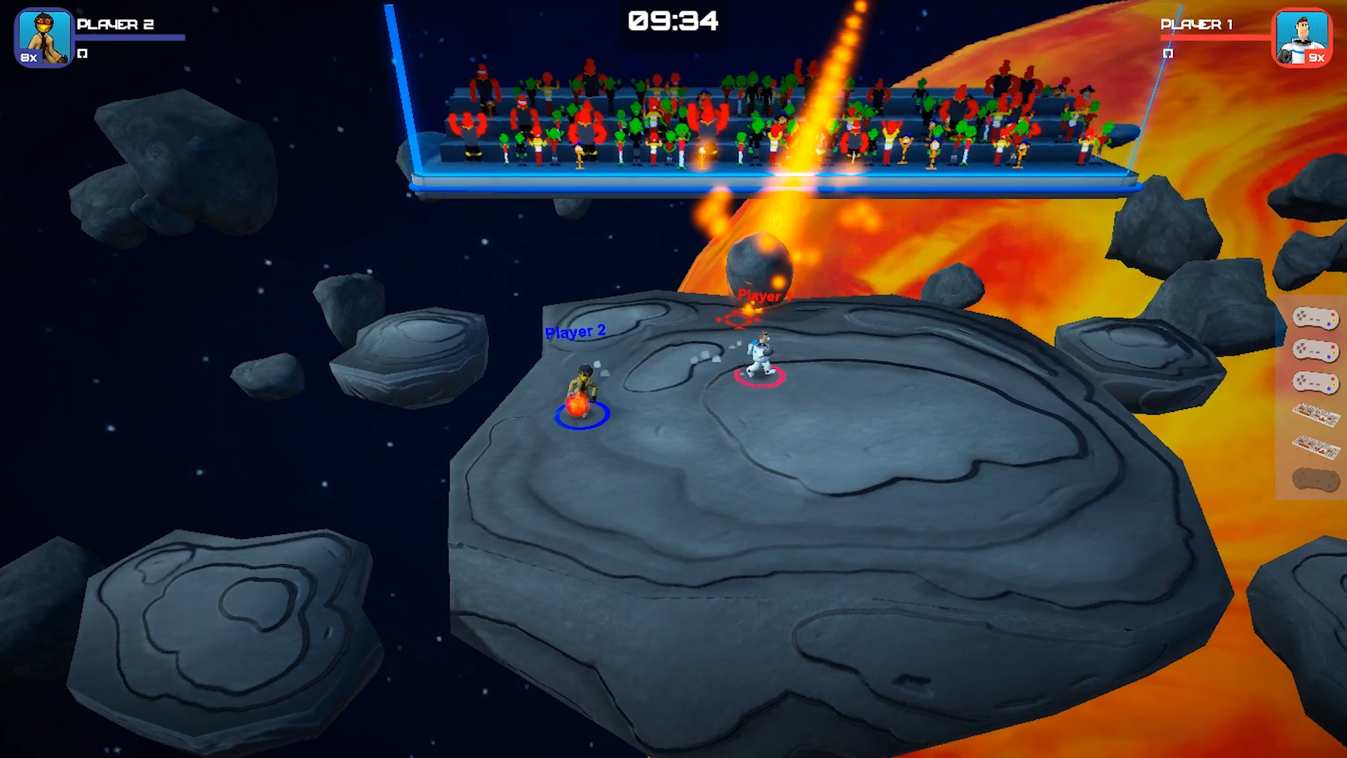 Space Bomb screenshot 7