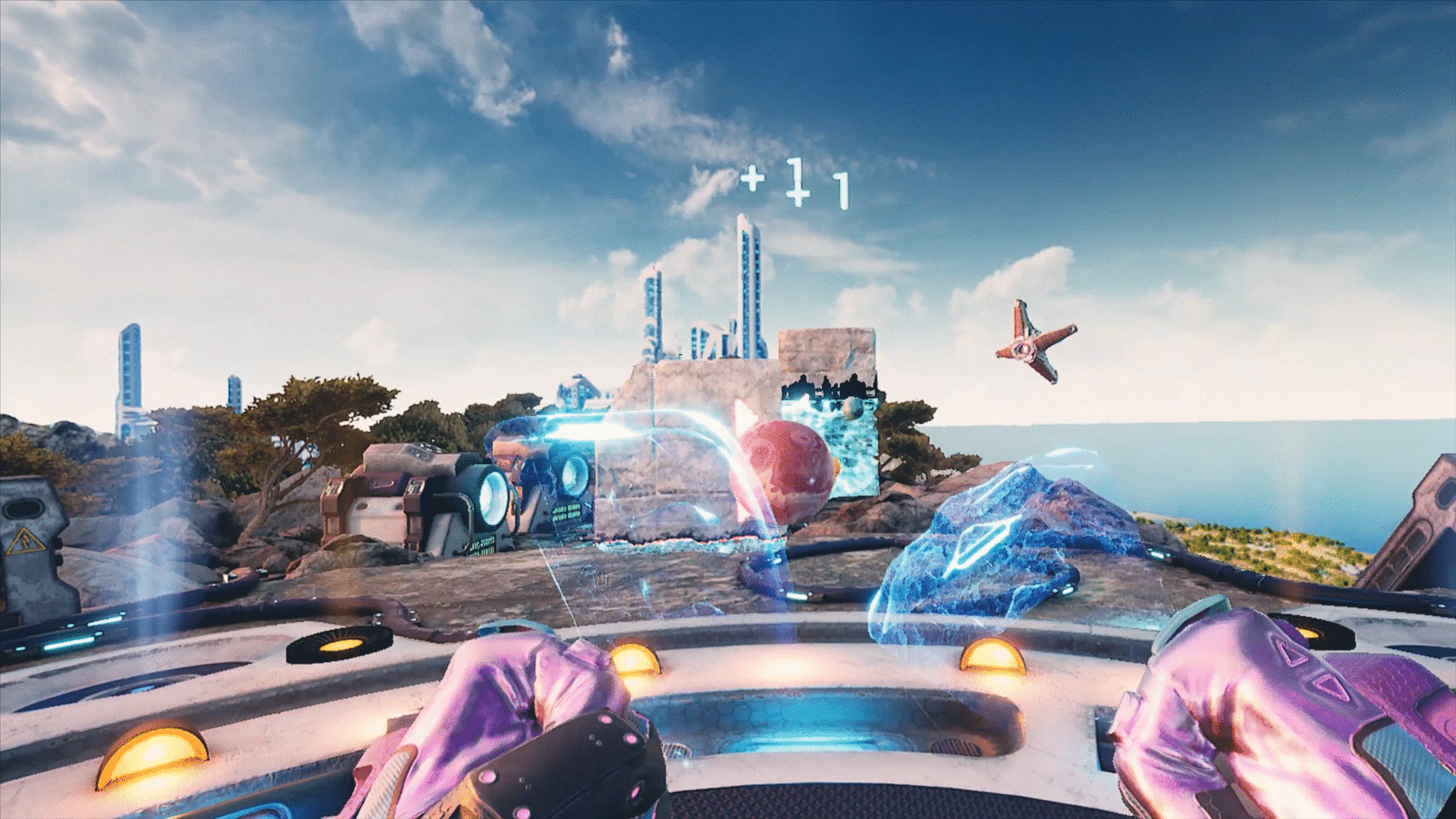 Viro Move screenshot 2