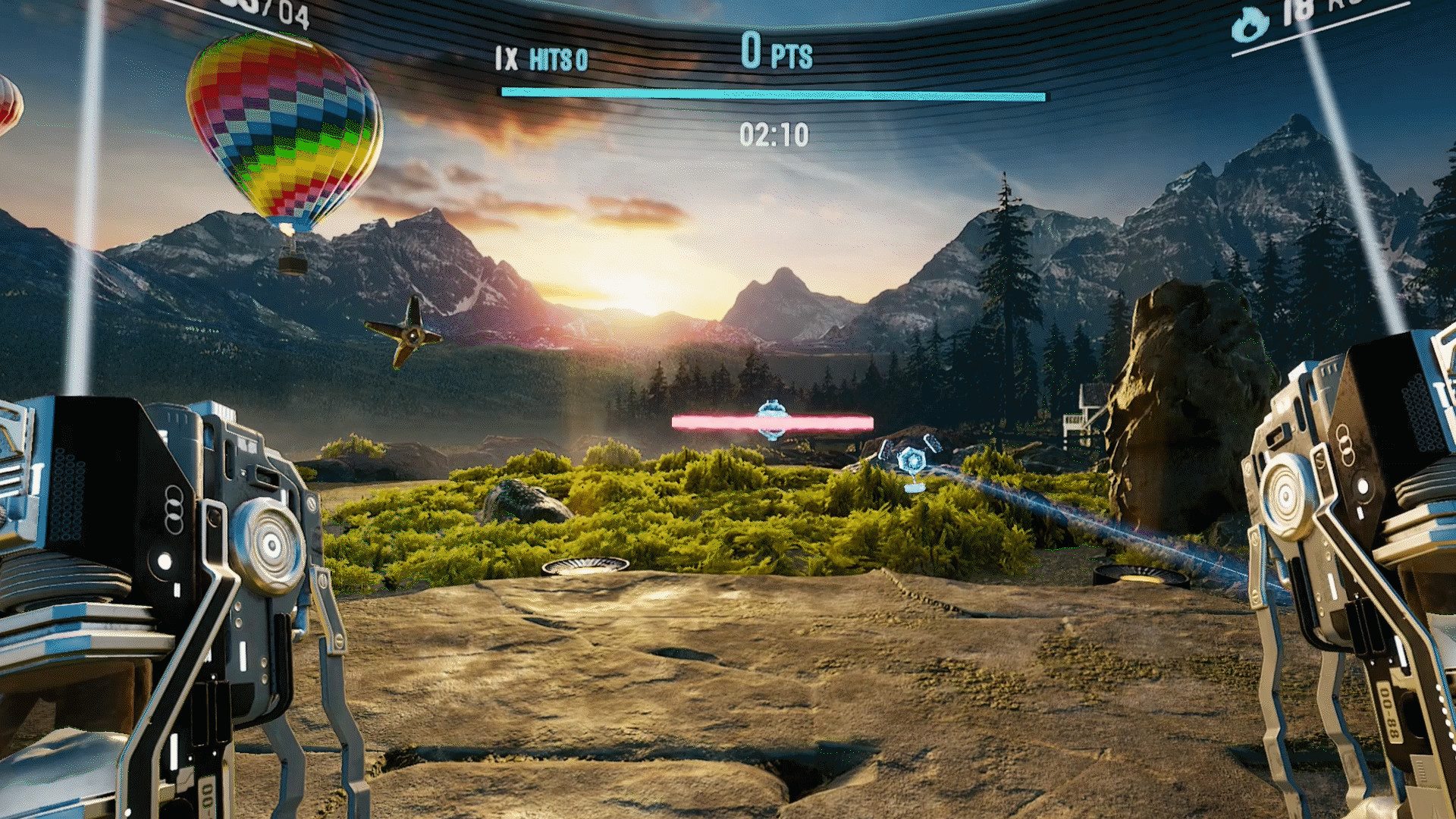 Viro Move screenshot 1