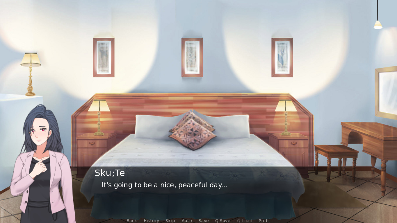 Welcome To... Chichester OVN 1 : The Beach screenshot 2