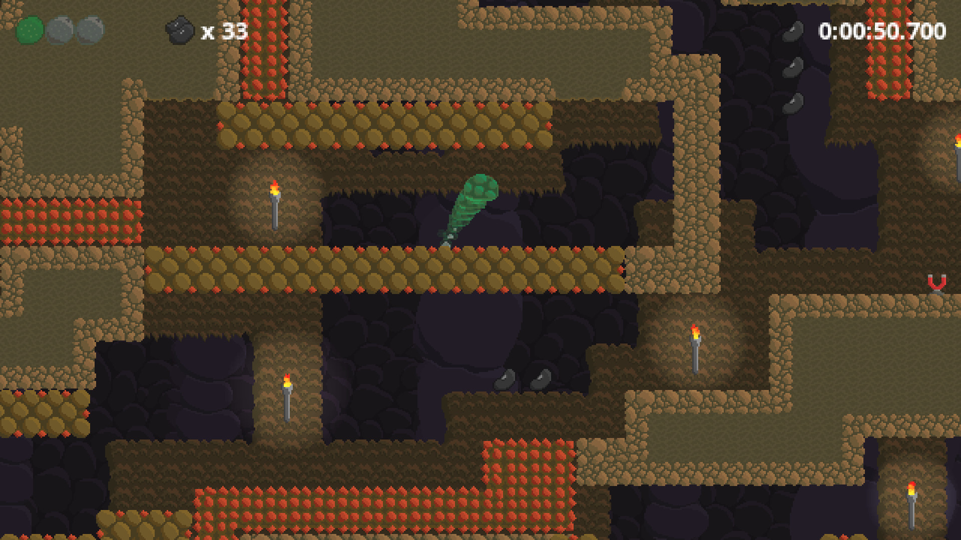 Run Jump Rabbit Turtle screenshot 7