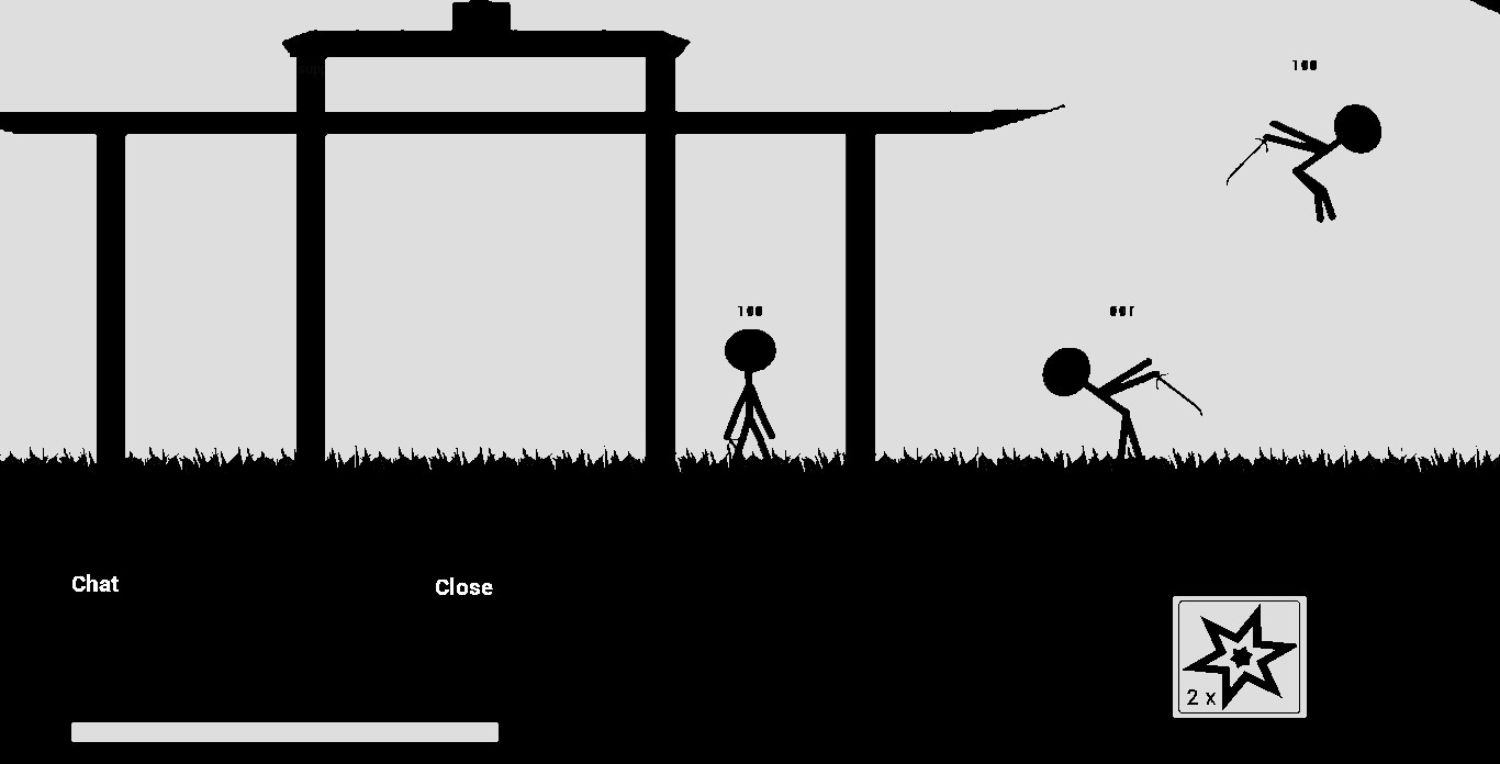 Stick Ninja screenshot 3