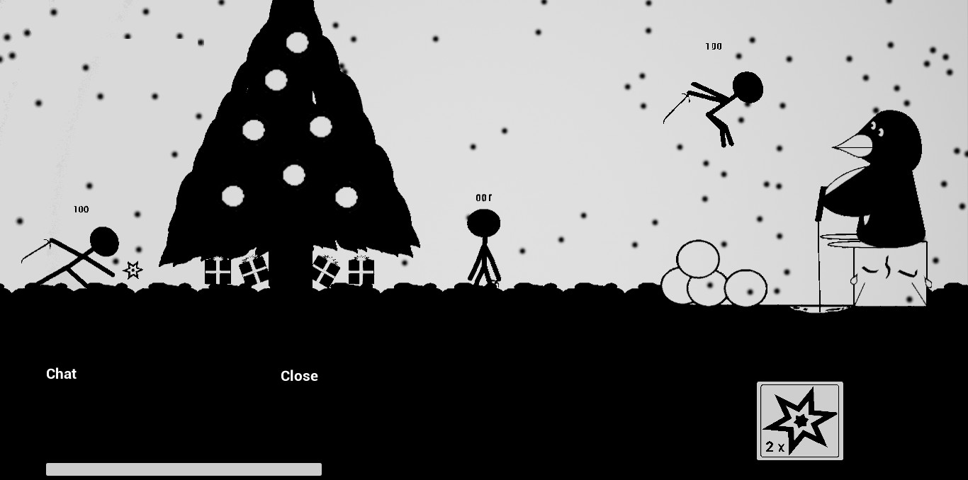 Stick Ninja screenshot 4