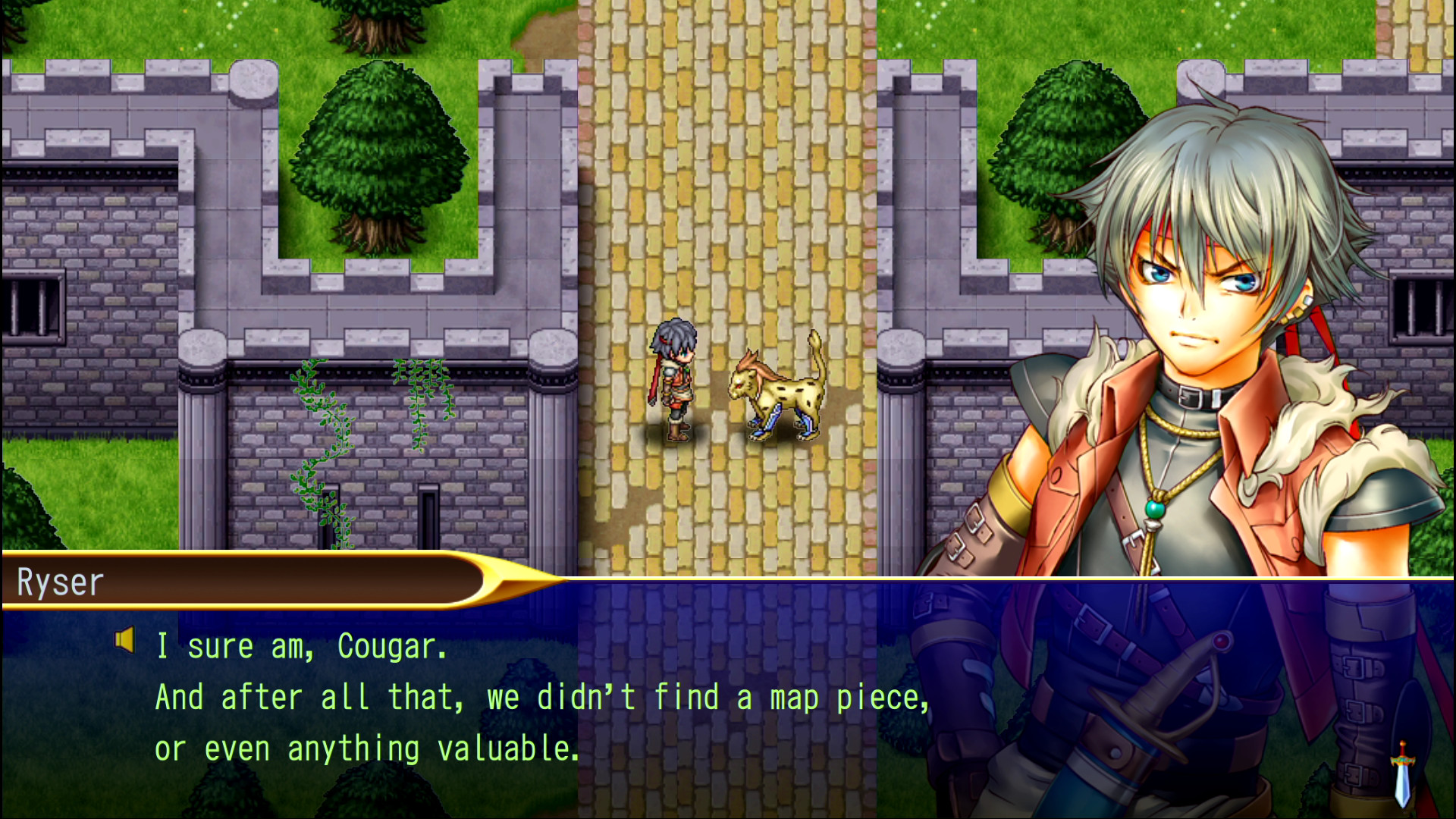 Illusion of L'Phalcia screenshot 1