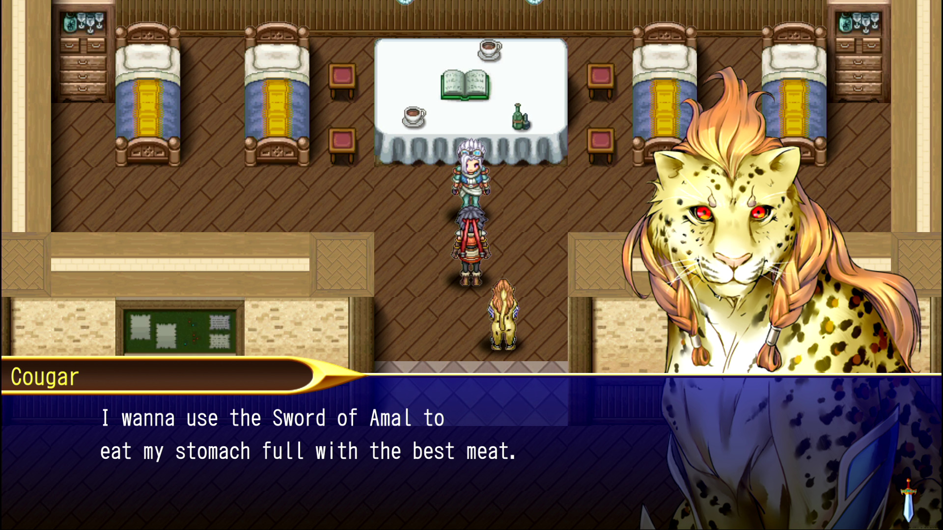 Illusion of L'Phalcia screenshot 5