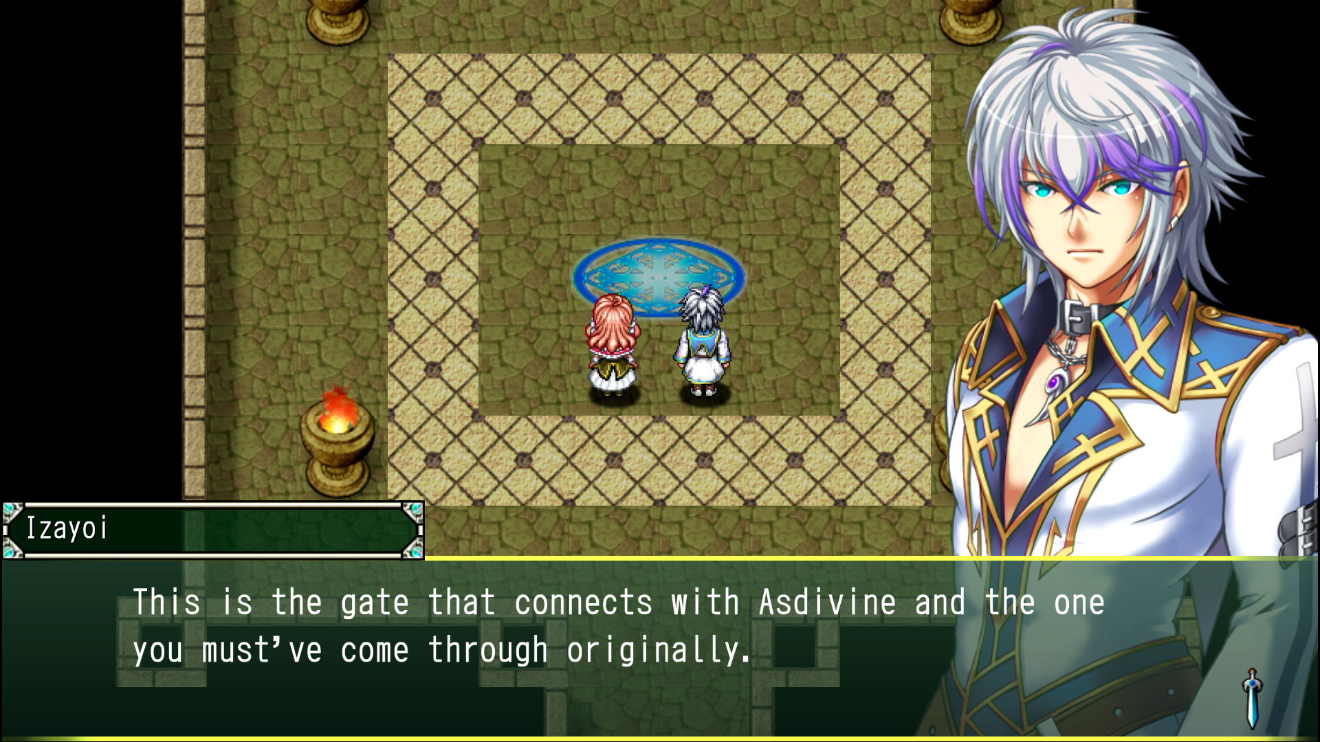 Asdivine Menace screenshot 1