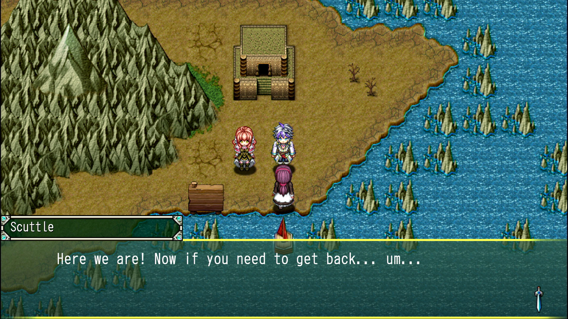 Asdivine Menace screenshot 5