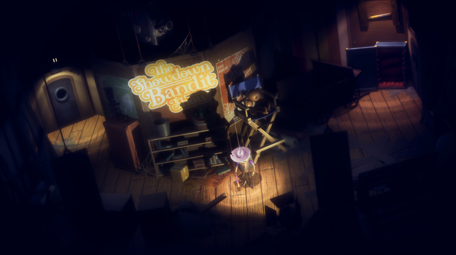 Showdown Bandit screenshot 1