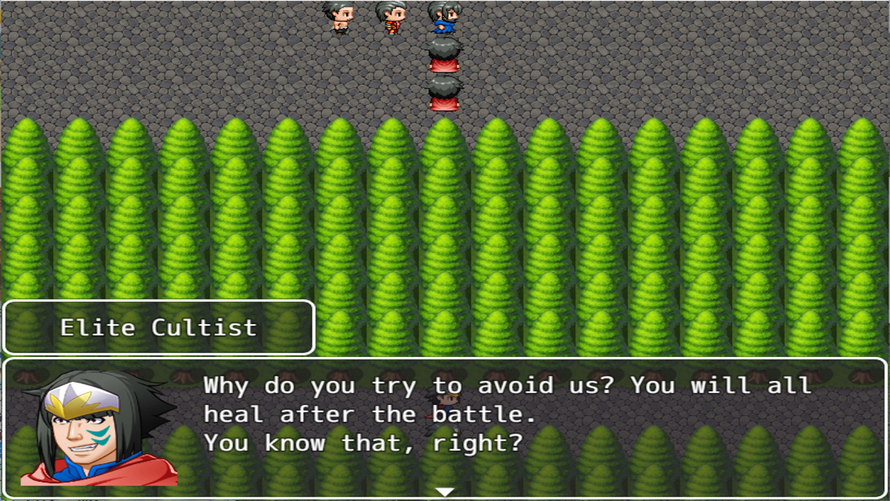 The Battles of Spwak screenshot 8