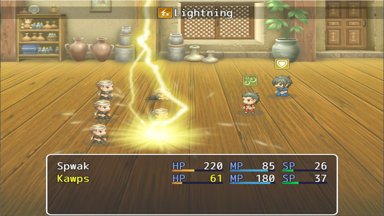 The Battles of Spwak screenshot 10