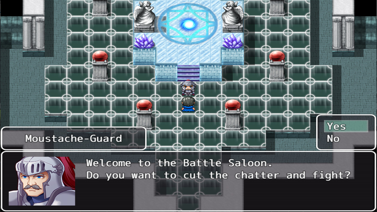 The Battles of Spwak screenshot 3
